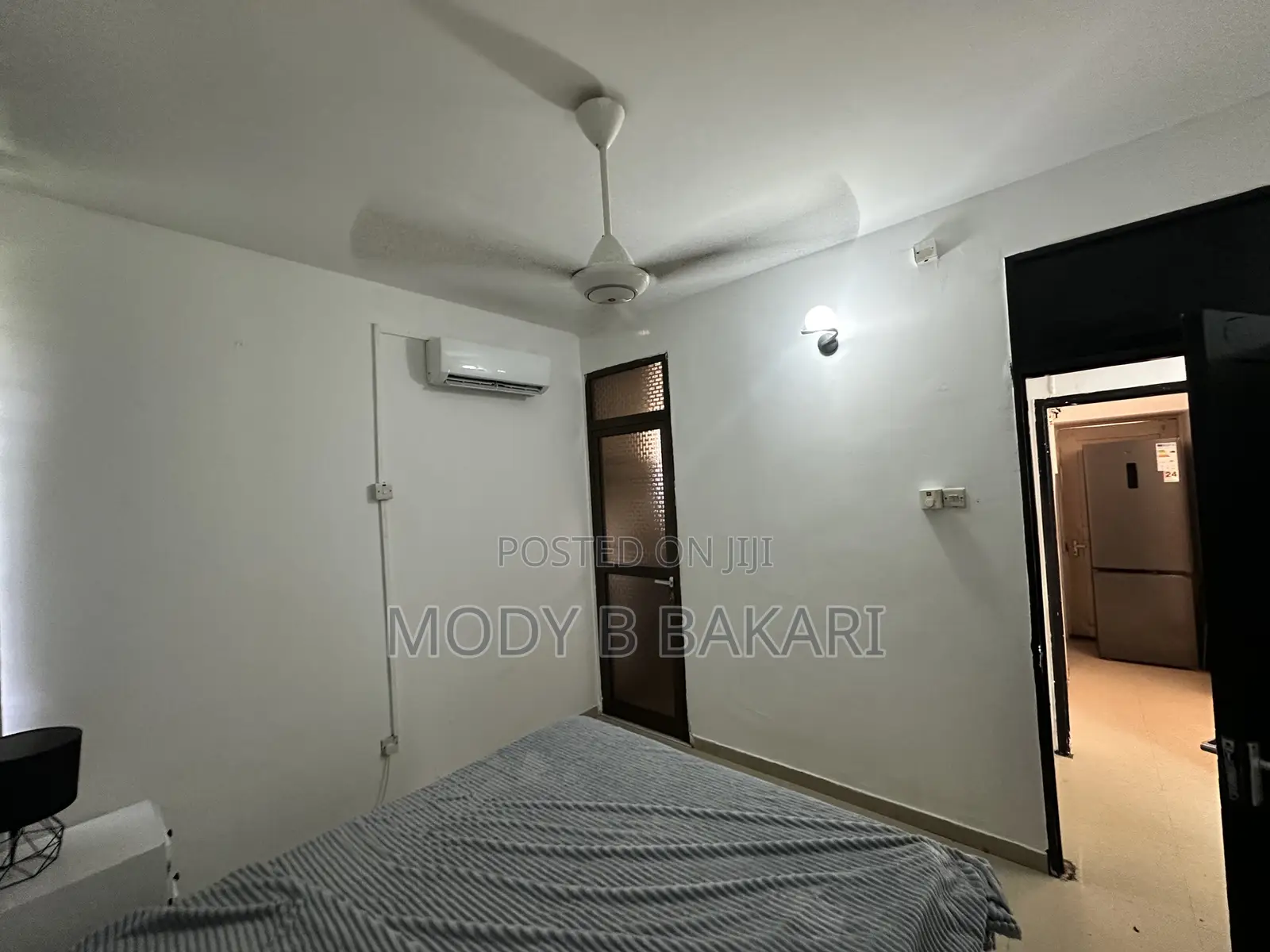 Furnished 3bdrm Apartment in Msasani for rent