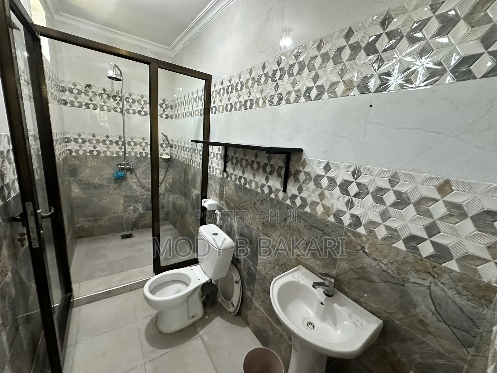 Furnished 3bdrm Apartment in Msasani for rent