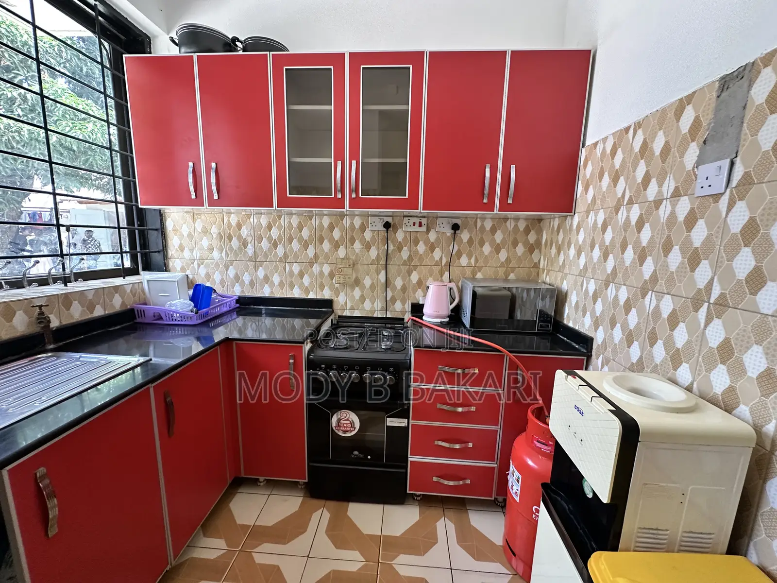 Furnished 3bdrm Apartment in Msasani for rent