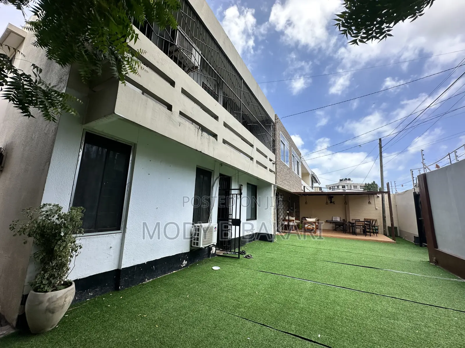 Furnished 3bdrm Apartment in Msasani for rent