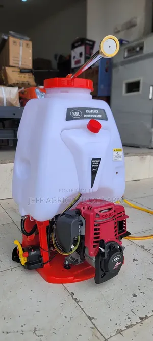 Dust Sprayer 4strock 2026 Jan