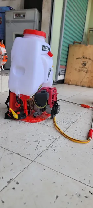 Dust Sprayer 4strock 2026 Jan