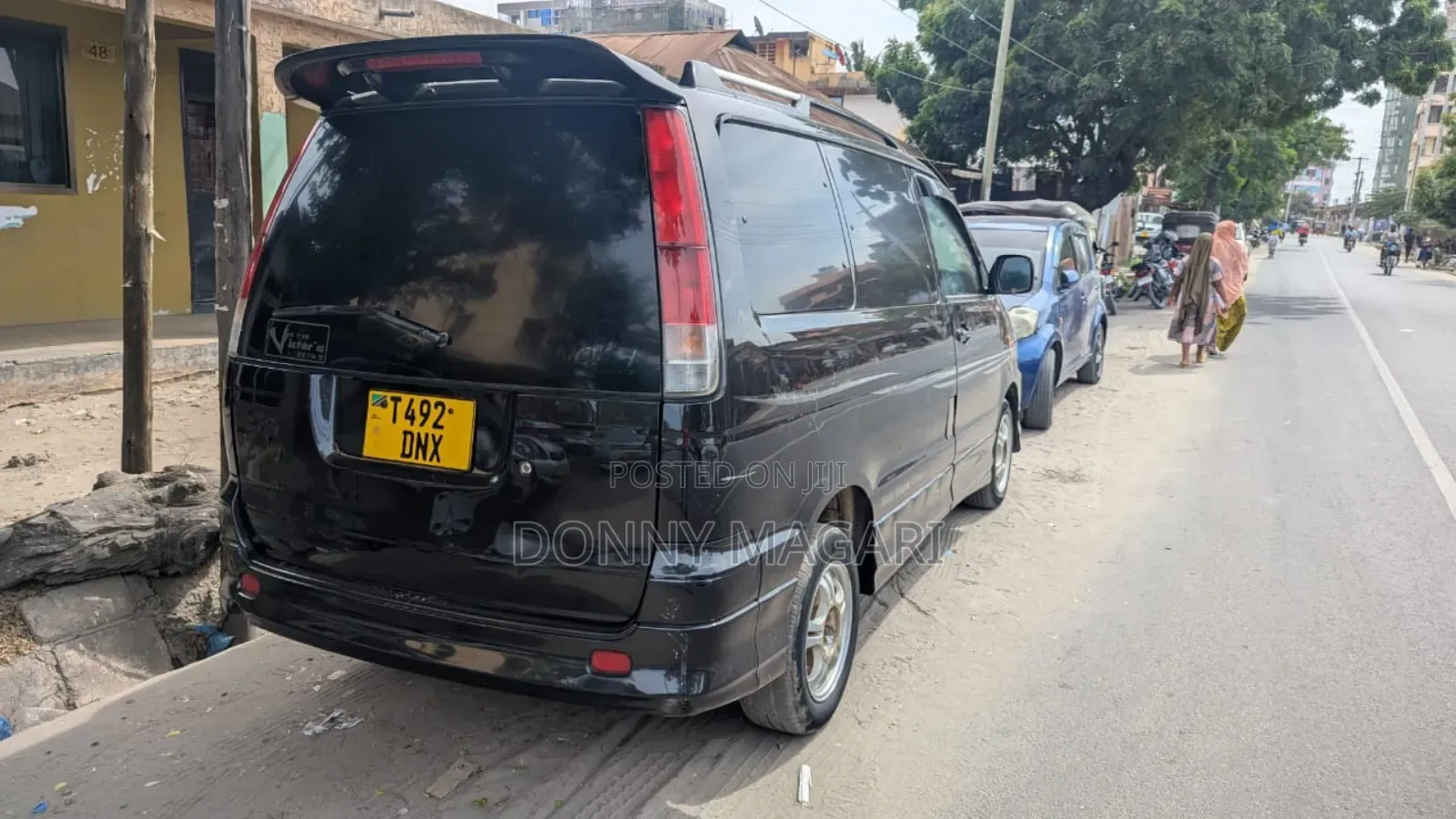 Toyota Noah 2003 Black