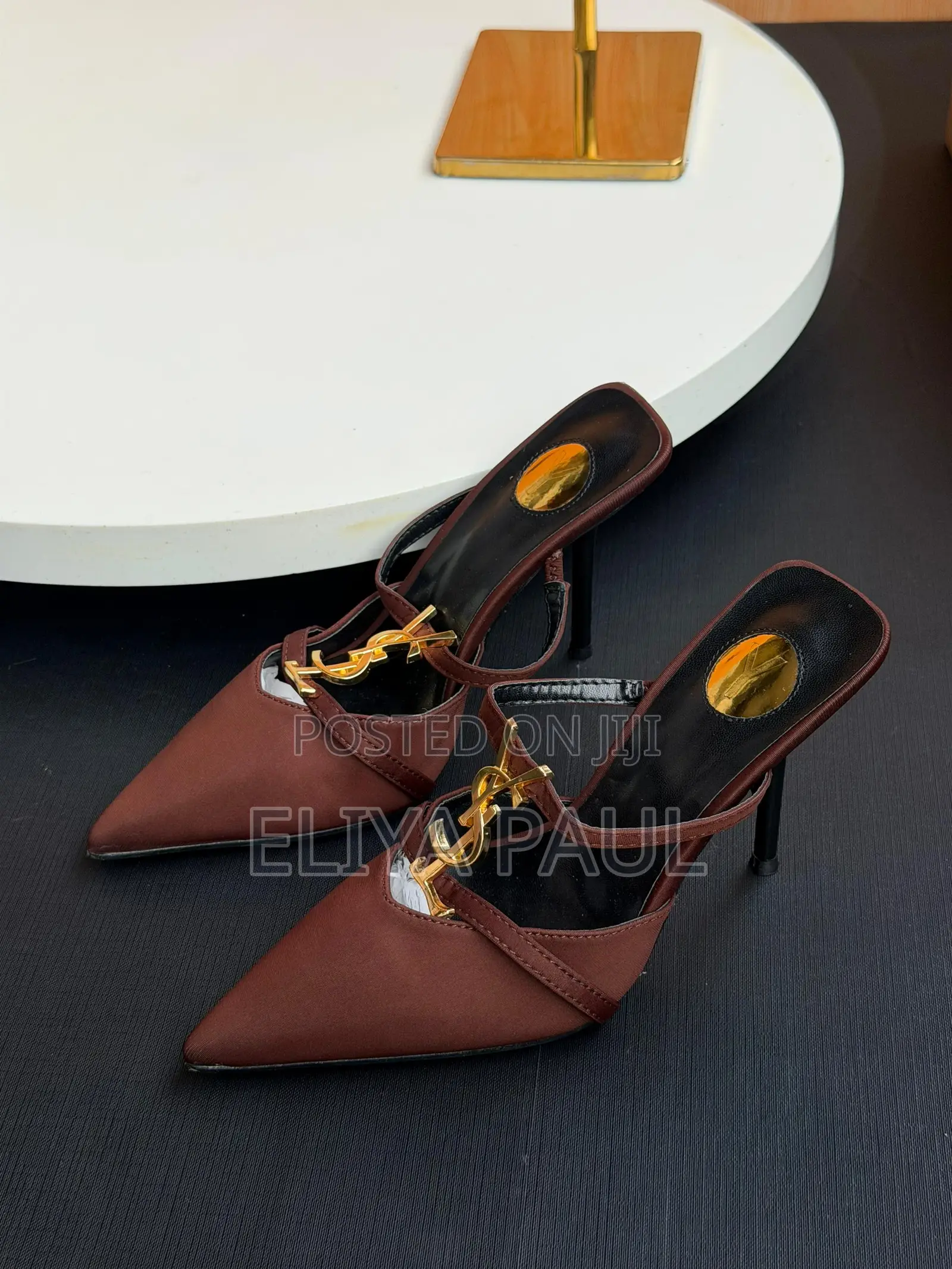 Ysl High Heels