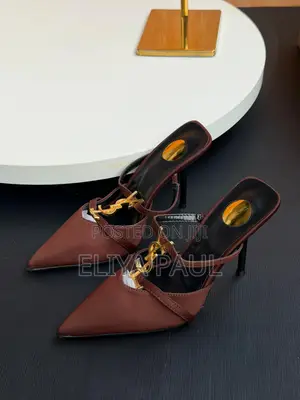 Ysl High Heels