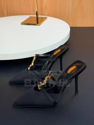 Ysl High Heels