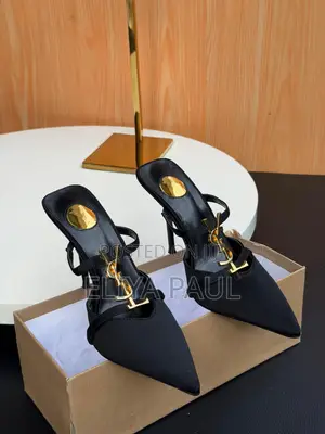Ysl High Heels