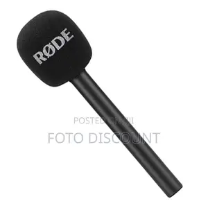 Rode Interview Go