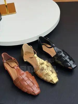 Genuine Leather Sandals