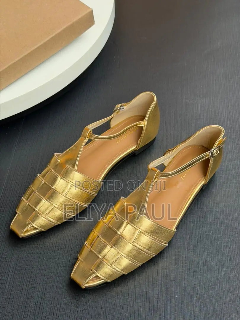 Genuine Leather Sandals