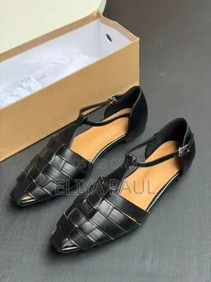Genuine Leather Sandals