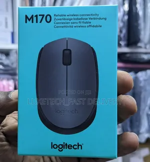 Logitech M170 Wireless Mouse Original