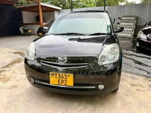 Mazda Verisa 2006 Black