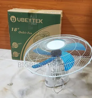Ubey Orbit Fan 18 Size