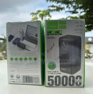 Bavin Powerbanks 50,000mah