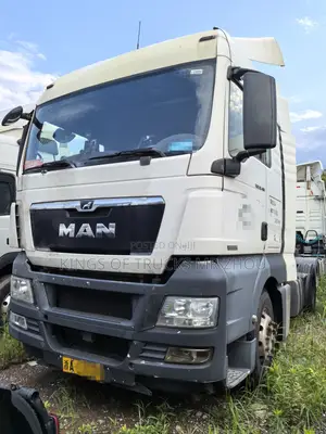 Ready for Order Scania Volvo Man Tractor Horse for Sale