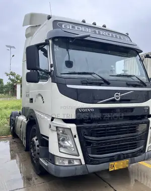 Ready for Order Scania Volvo Man Tractor Horse for Sale