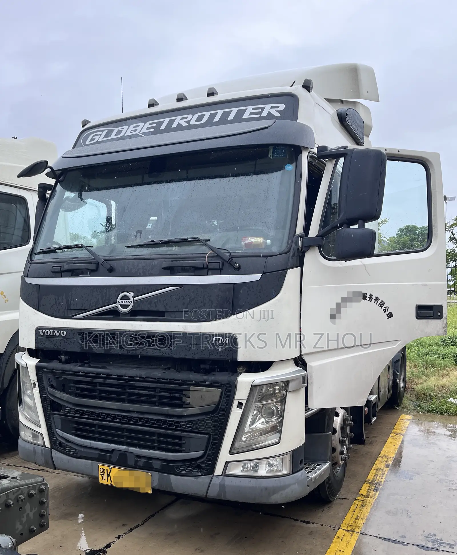 Ready for Order Scania Volvo Man Tractor Horse for Sale
