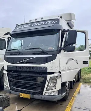 Ready for Order Scania Volvo Man Tractor Horse for Sale
