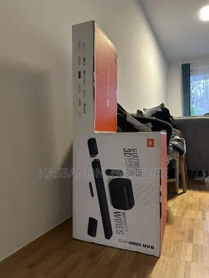 JBL Bar 1300mk2 11.1.4 Ch With Detachable Wireless Surround Speakers