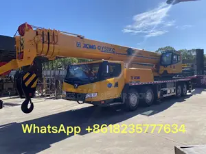 Ready to Order XCMG 50 Tons Truck Crane for Sale