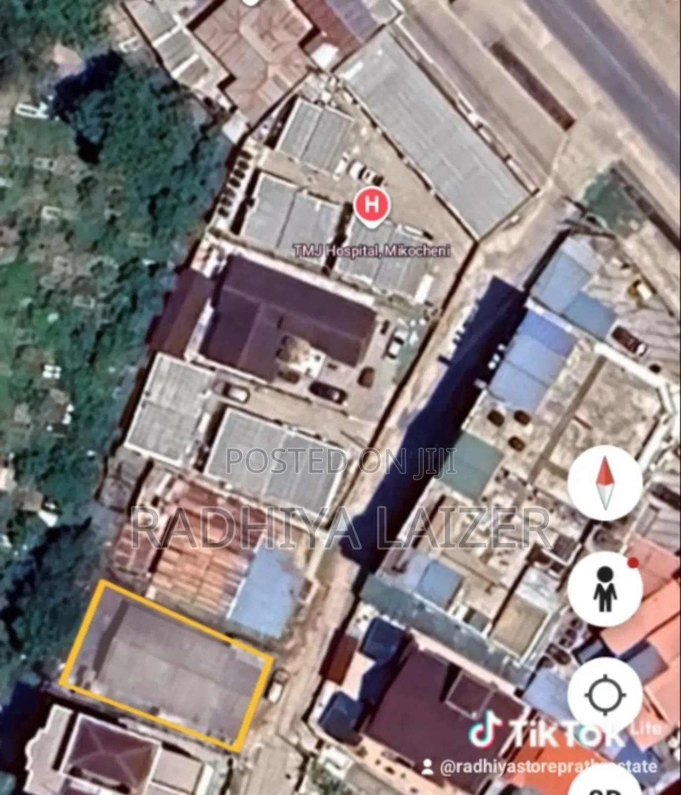 Plot for Available Jv