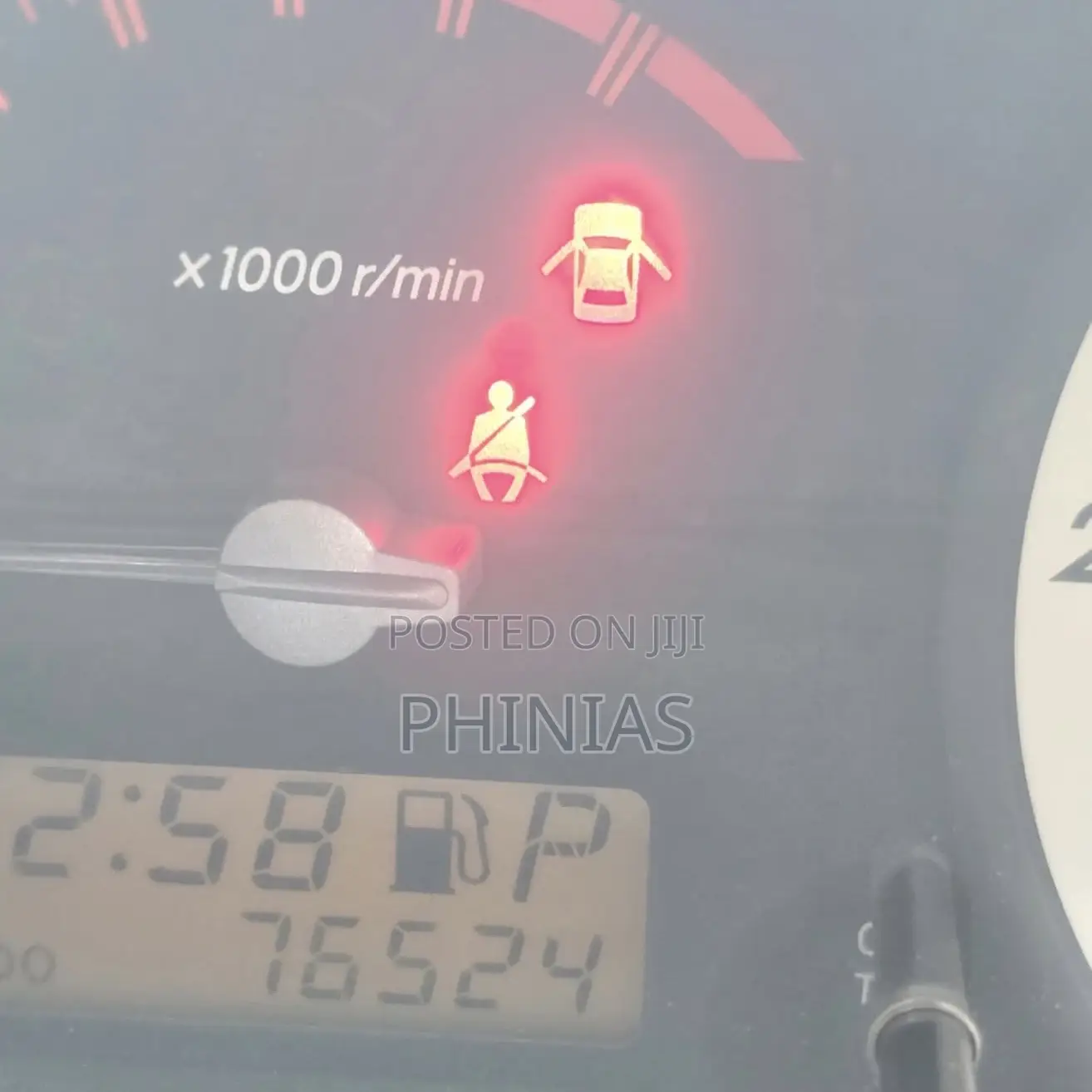 Toyota IST 2006 White
