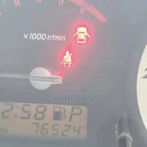 Toyota IST 2006 White