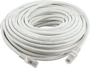 Ethernet Cable (Cat 6) 20-Meters