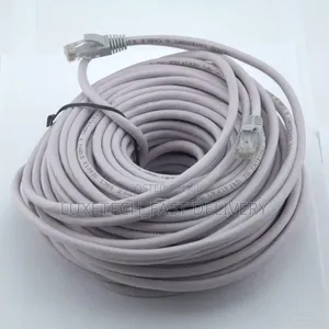 Cat 6 Ethernet Cables 30-Metres
