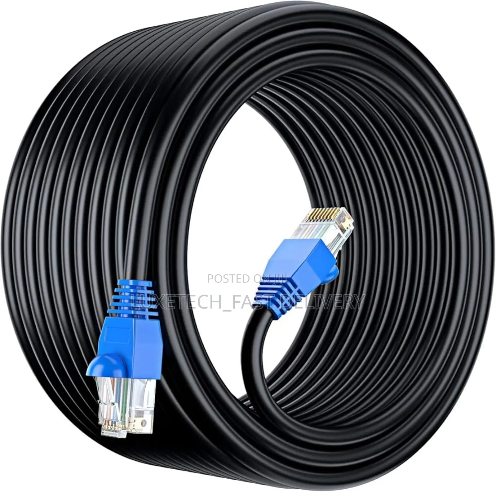Cat6 Ethernet Cables 75m