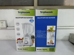 Trophacom Blender