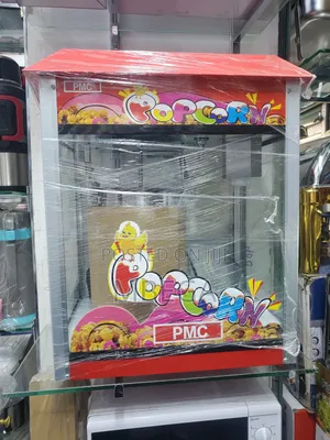 PMC Popcorn Machine