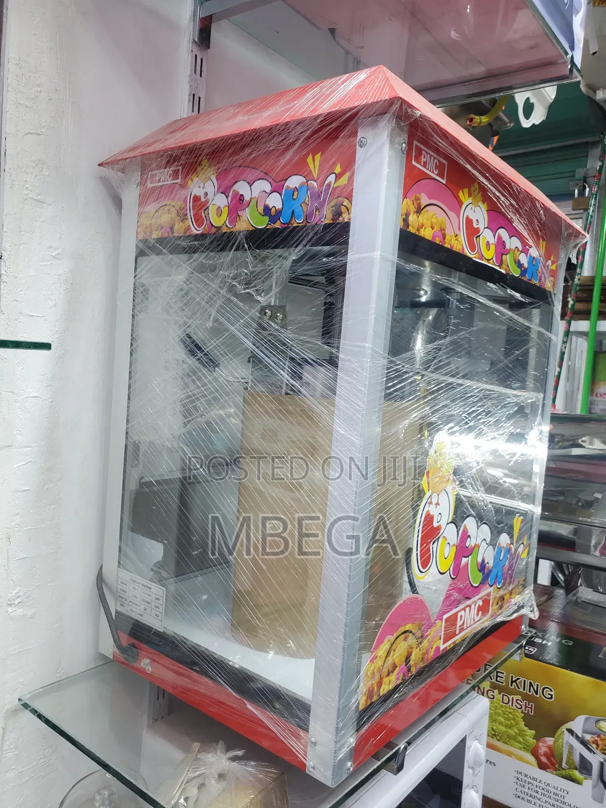 PMC Popcorn Machine