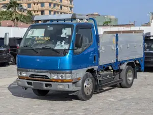 Mitsubishi Canter Lingbase