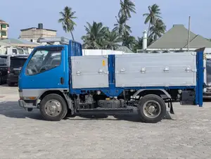 Mitsubishi Canter Lingbase