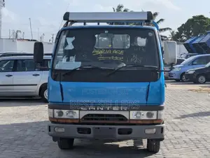 Mitsubishi Canter Lingbase