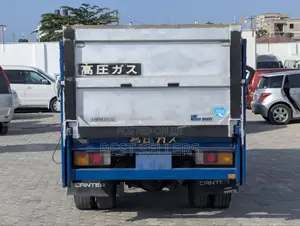 Mitsubishi Canter Lingbase