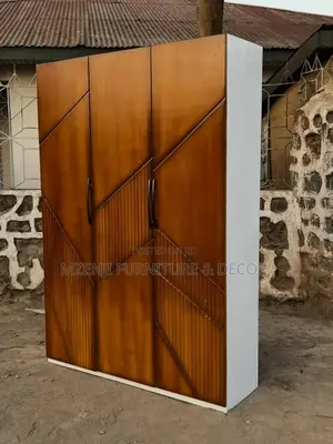 Three Door Wardrobe