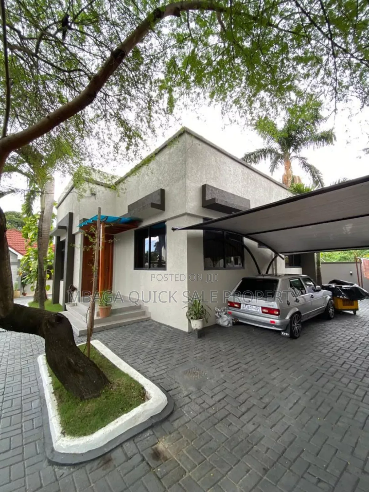 2bdrm Apartment in Mbezi Beach for rent