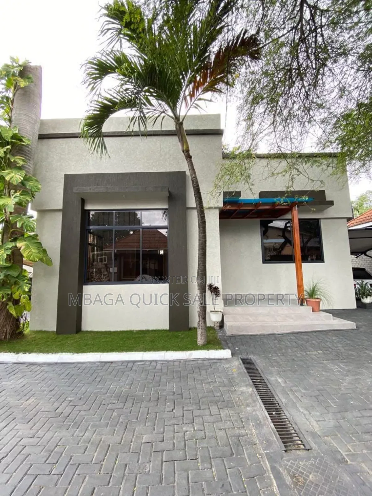 2bdrm Apartment in Mbezi Beach for rent