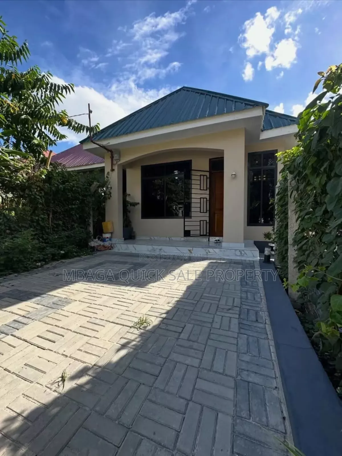 2bdrm House in Kinondoni for rent