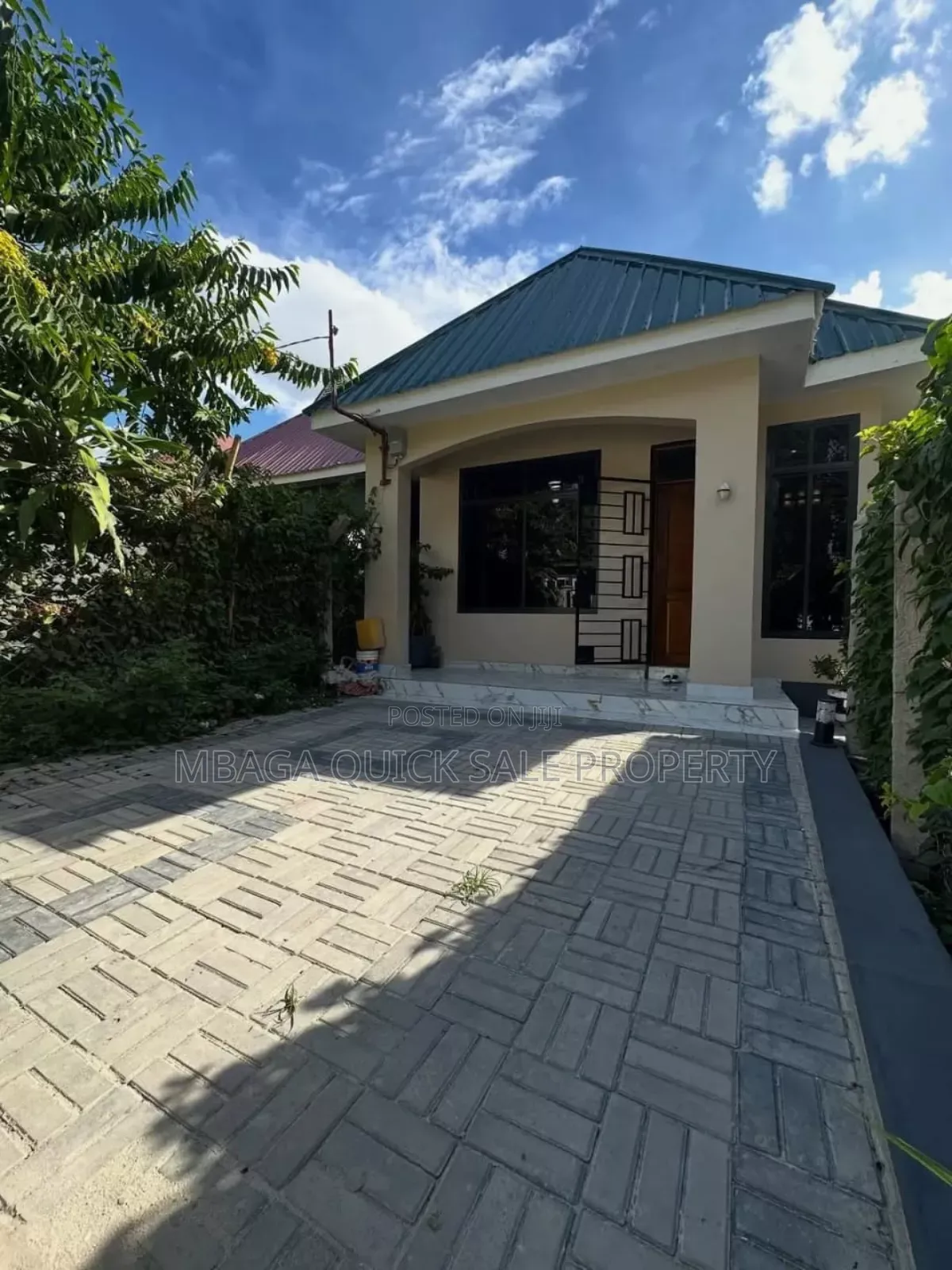 2bdrm House in Kinondoni for rent