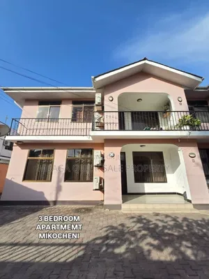 3bdrm Apartment in Mikocheni for rent