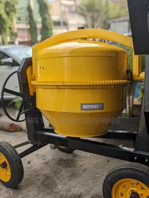 Concrate Mixxer