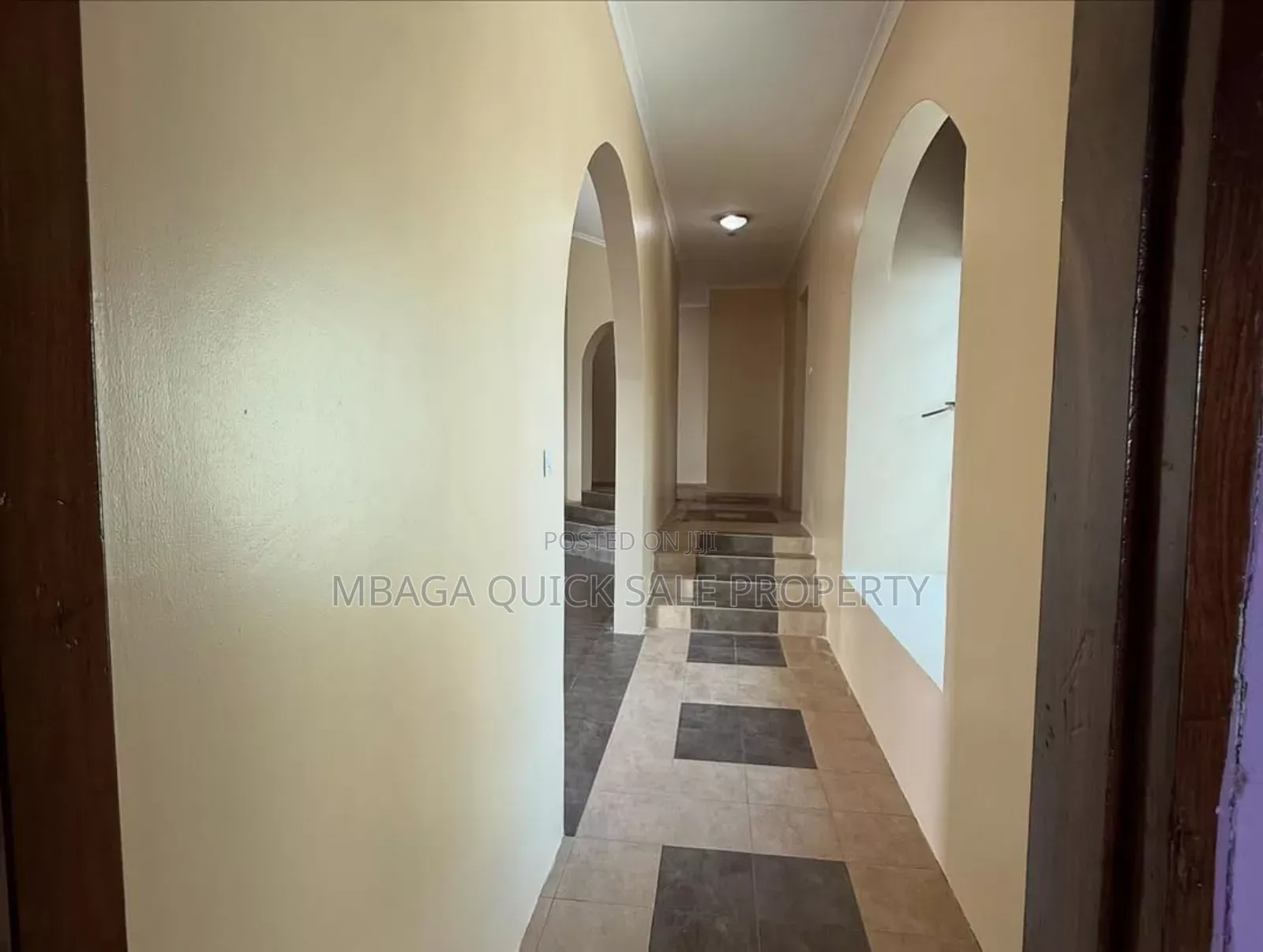 4bdrm House in Goba Ulomi for rent
