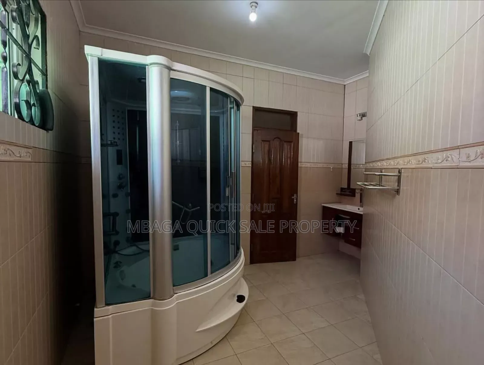 4bdrm House in Goba Ulomi for rent