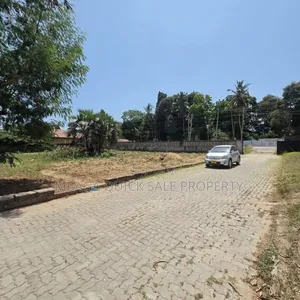 Corner Plot for Sale at Mbezi Beach