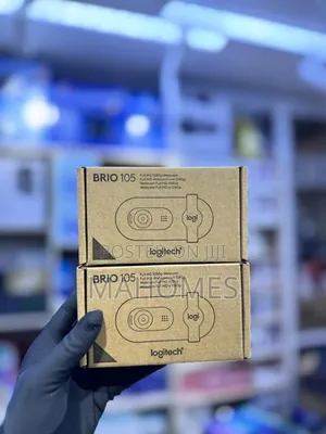 Logitech Brio 105 Webcam