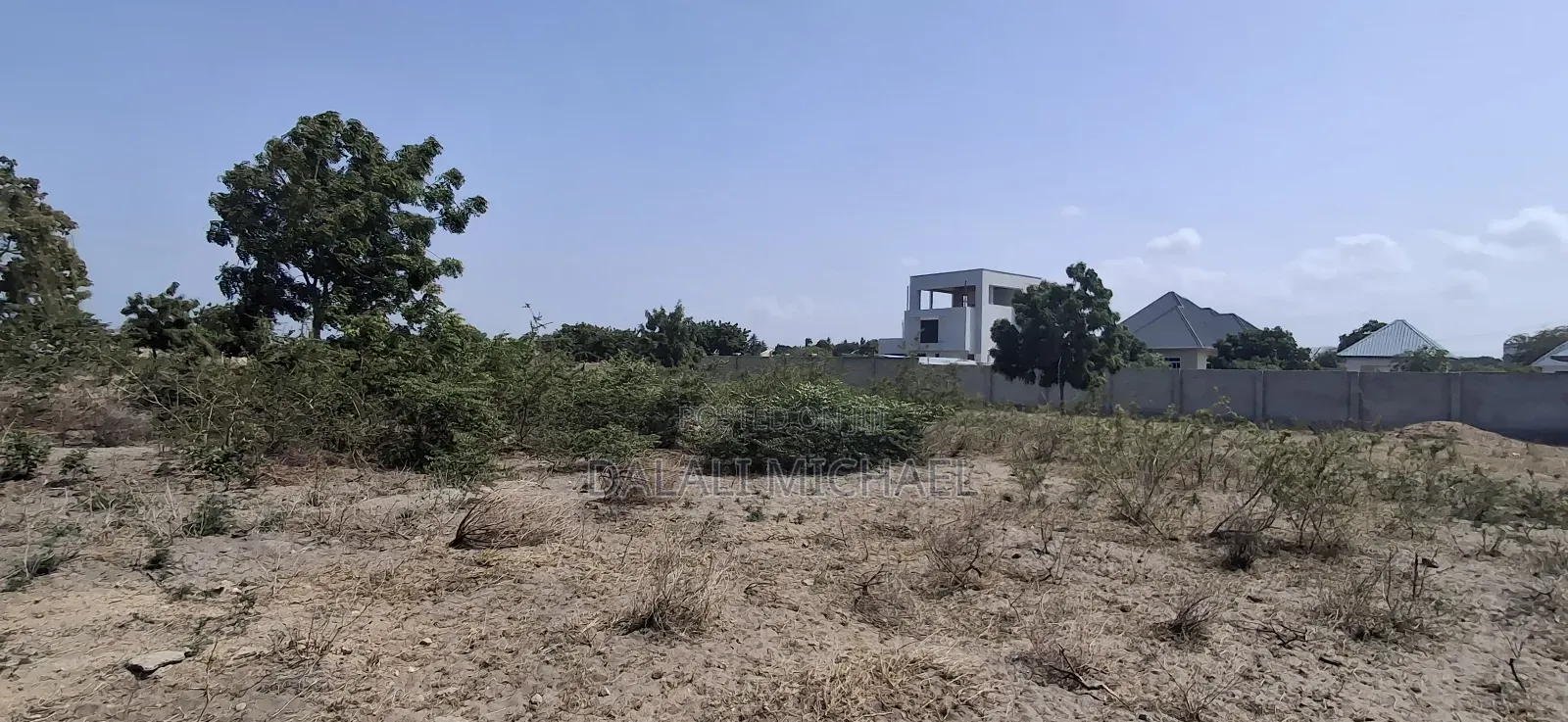 Plot for Sale Mbweni Maputo